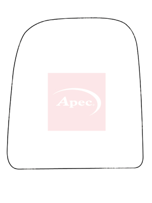 Apec AMS2829 Mirror Glass