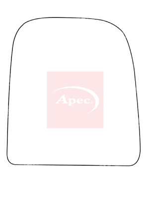 Apec AMS2830 Mirror Glass