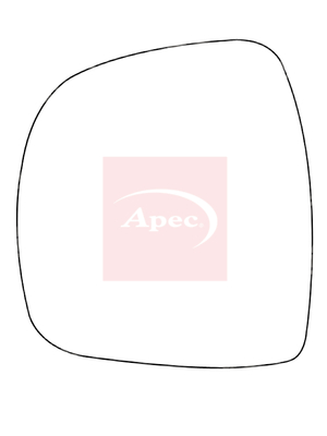 Apec AMS2831 Mirror Glass
