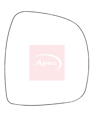 Apec AMS2832 Mirror Glass