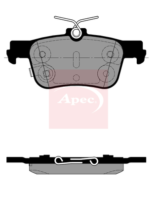 Apec PAD2483