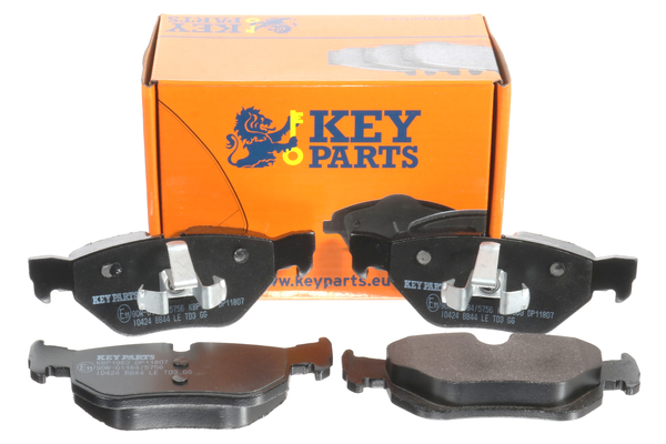 Key Parts KBP1963 Brake Pads Set