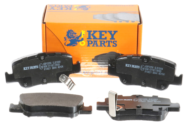 Key Parts KBP2056 Brake Pads Set