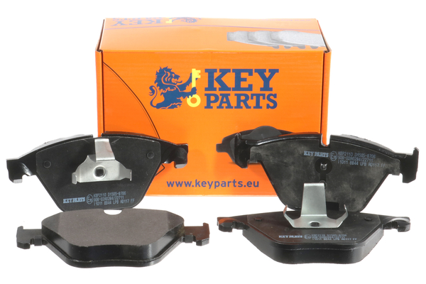 Key Parts KBP2110 Brake Pads Set