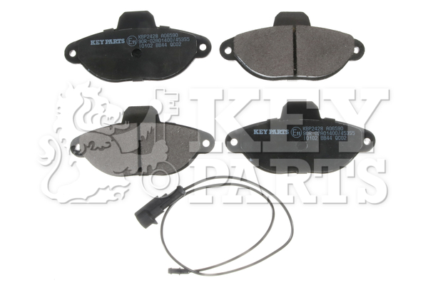 Key Parts KBP2428