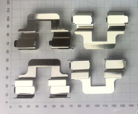 Juratek JCK1003 Brake Pad Fitting Kit