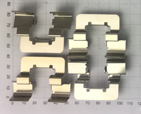 Juratek JCK1018 Brake Pad Fitting Kit