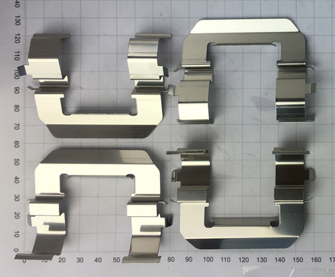 Juratek JCK1020 Brake Pad Fitting Kit