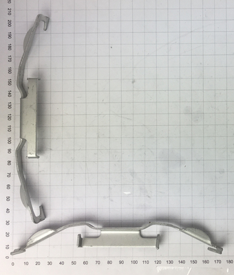 Juratek JCK1052 Brake Pad Fitting Kit