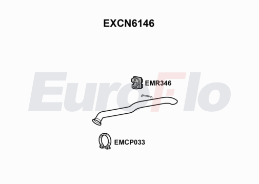 EuroFlo EXCN6146