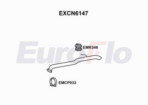 EuroFlo EXCN6147