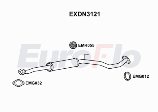 EuroFlo EXDN3121