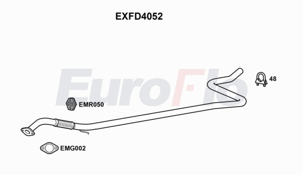 EuroFlo EXFD4052