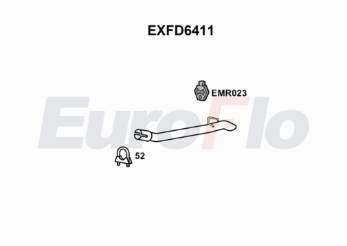 EuroFlo EXFD6411