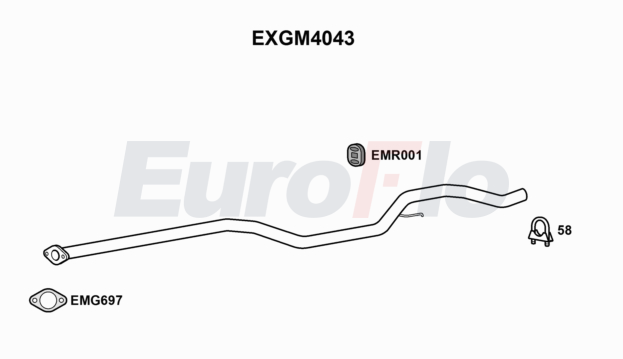 EuroFlo EXGM4043
