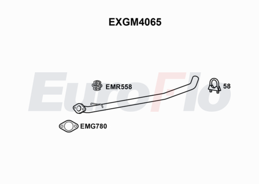 EuroFlo EXGM4065