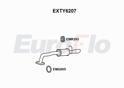 EuroFlo EXTY6207