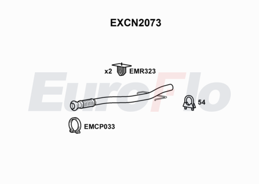 EuroFlo EXCN2073