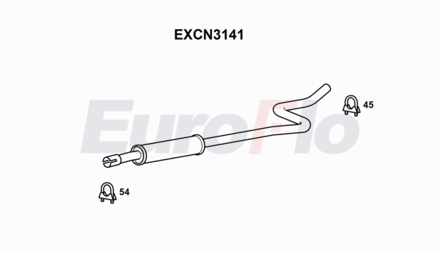 EuroFlo EXCN3141