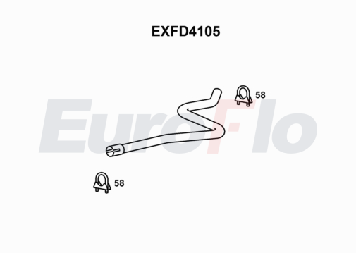 EuroFlo EXFD4105