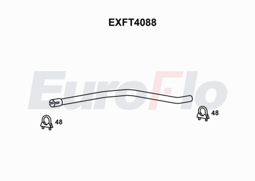 EuroFlo EXFT4088