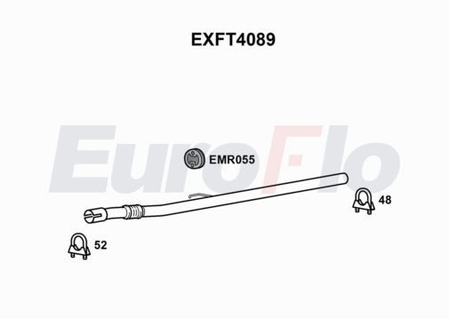 EuroFlo EXFT4089