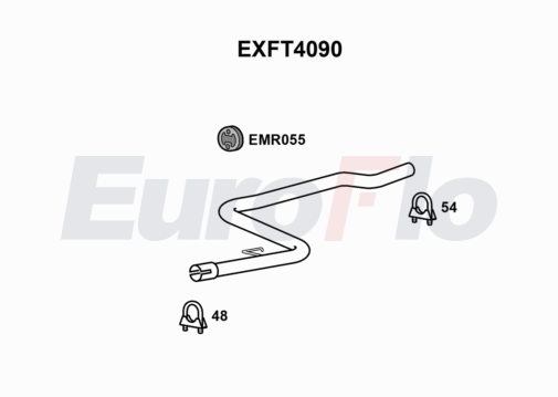 EuroFlo EXFT4090