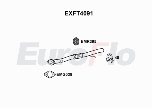 EuroFlo EXFT4091