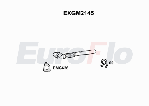 EuroFlo EXGM2145