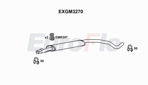 EuroFlo EXGM3270