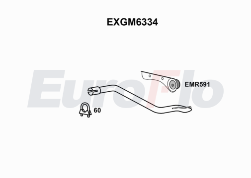 EuroFlo EXGM6334