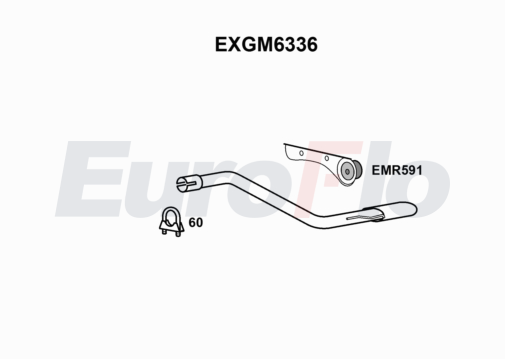 EuroFlo EXGM6336