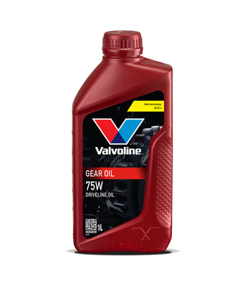 Valvoline 908809 Val Gear Oil 75w 1l