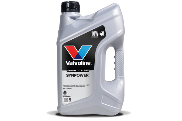 Valvoline 908740 Synpower 10w40 5l