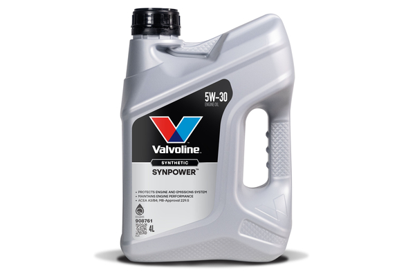 Valvoline 908761 Synpower 5w30 4l