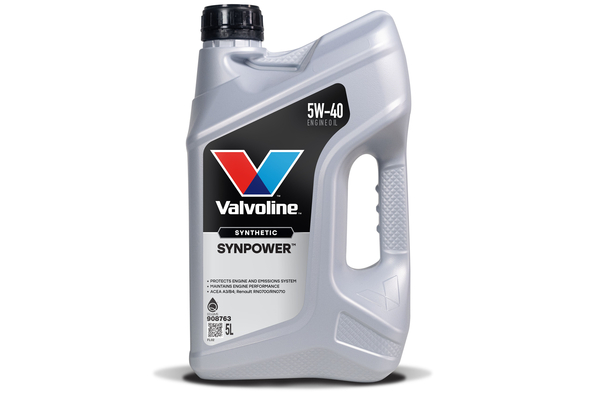 Valvoline 908763 Synpower 5w40 5l
