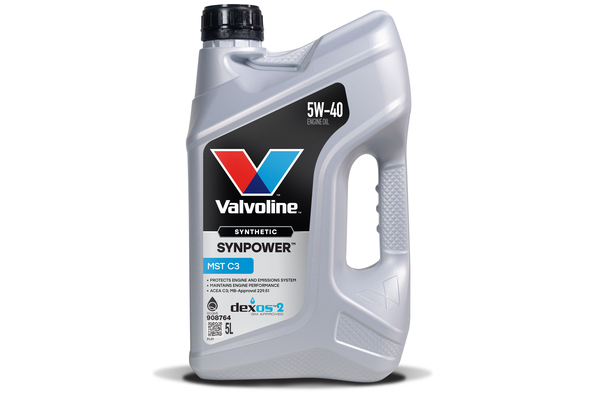 Valvoline 908764 Synpower Mst C3 5w40 5l