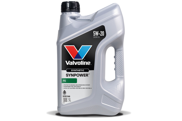 Valvoline 908768 Synpower Fe 5w20 5l