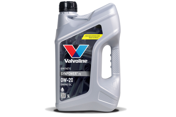 Valvoline 908770 Synpower Fe 0w20 5l