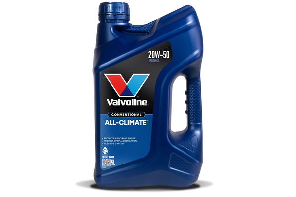 Valvoline 908783 Val All Climate 20w50 5l