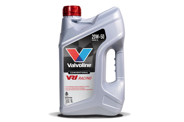 Valvoline 908788 Val Vr1 Racing 20w50 5l