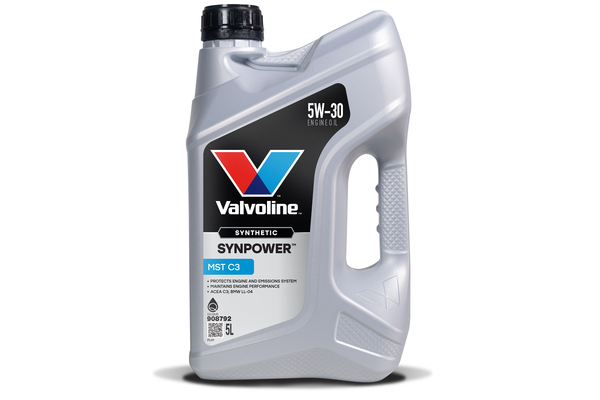 Valvoline 908792 Synpower Mst C3 5w30 5l