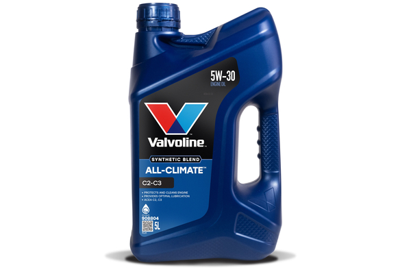 Valvoline 908804 Val All Climate C2/C3 5w30 5l