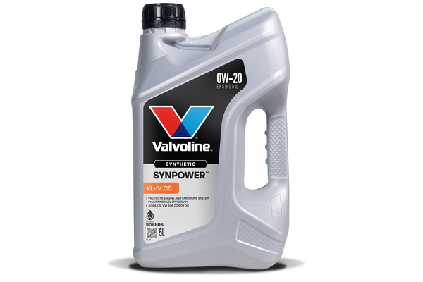 Valvoline 908806 Synpower Xl-Iv C5 0w20 5l
