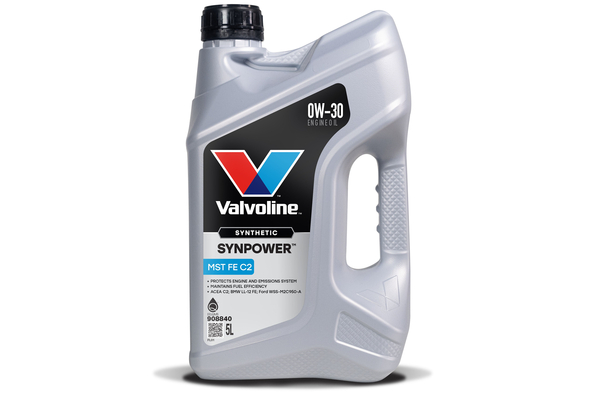 Valvoline 908840 Synpower Fe C2 0w30 5l