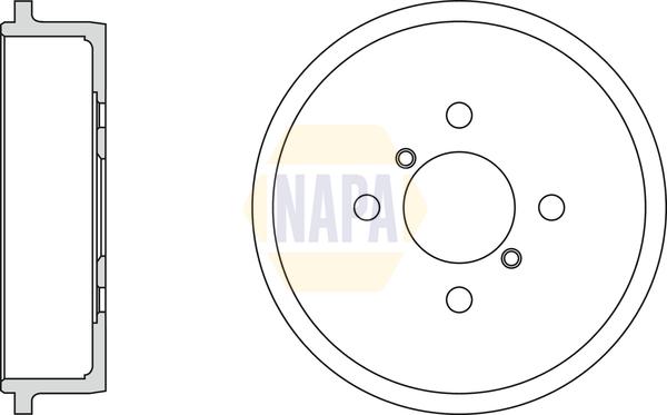 NAPA NDR1009