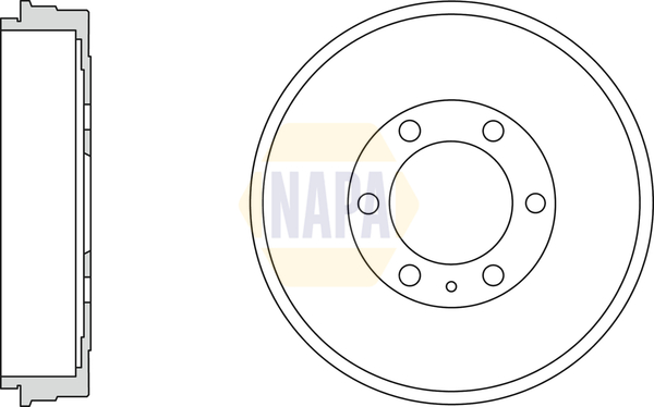 NAPA NDR1027