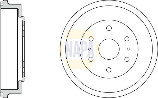 NAPA NDR1036