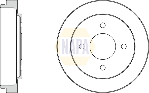 NAPA NDR1060