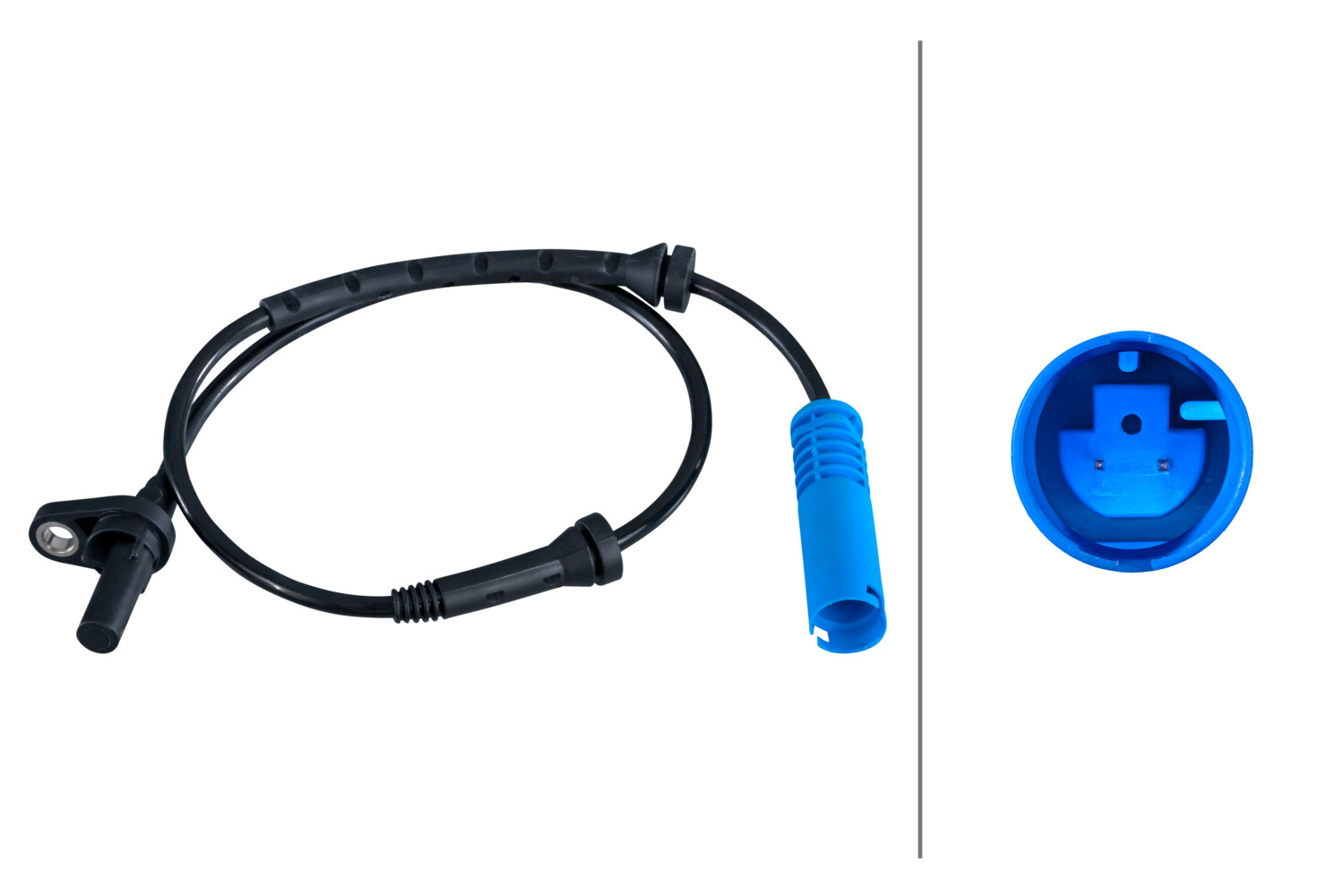 Hella 6PU012806-101 ABS Sensor